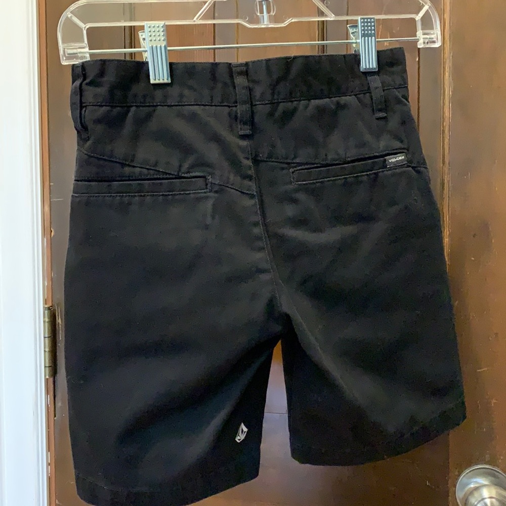 Boys youth Volcom chino shorts
